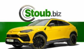 Used cars Lamborghini Urus 2022