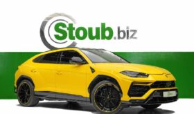 Used cars Lamborghini Urus 2022