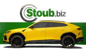 Used cars Lamborghini Urus 2022