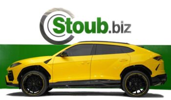 Used cars Lamborghini Urus 2022 full