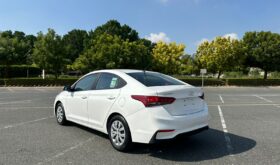 Used Hyundai Accent 2022