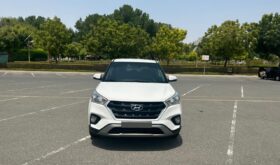 Used Hyundai Creta 2018