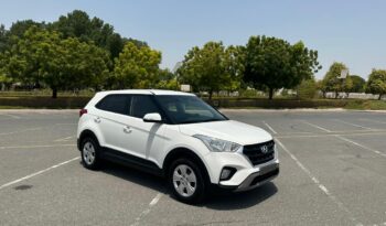 Used Hyundai Creta 2018 full