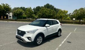 Used Hyundai Creta 2018