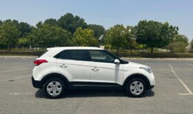 Used Hyundai Creta 2018