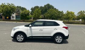 Used Hyundai Creta 2018