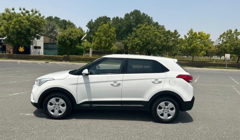 Used Hyundai Creta 2018 full