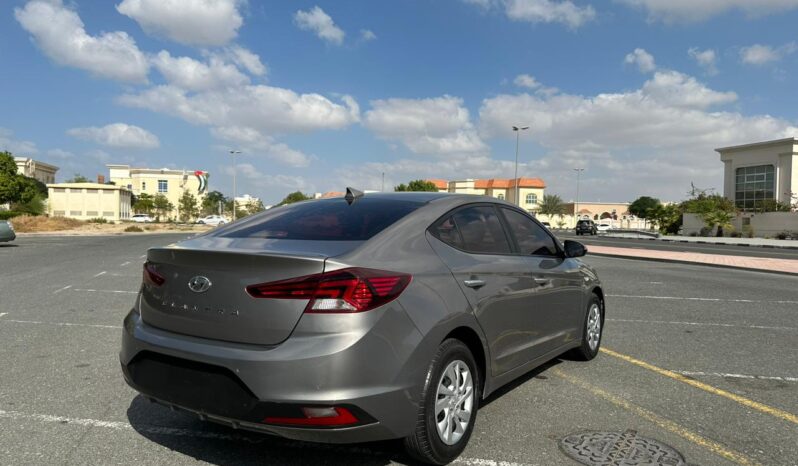 Used cars Hyundai Elantra 2020 full