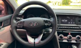 Used cars Hyundai Elantra 2020