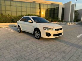 Used cars Mitsubishi Lancer 2017