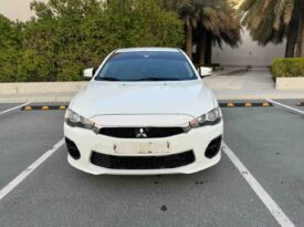 Used cars Mitsubishi Lancer 2017