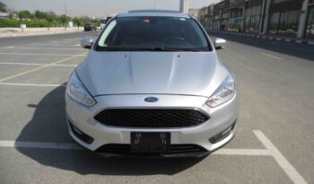 Used cars Ford Focus 2017 full