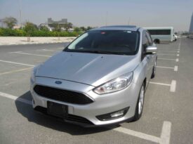 Used cars Ford Focus 2017