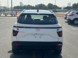 Used Hyundai Creta 2022