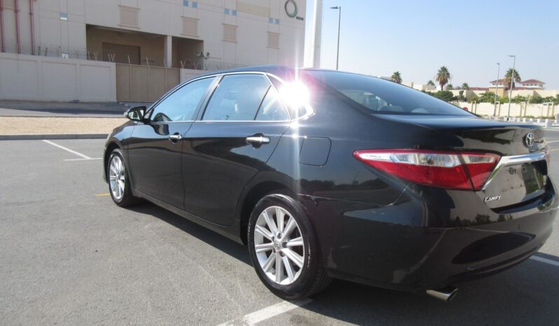 Used Toyota Camry 2016 full