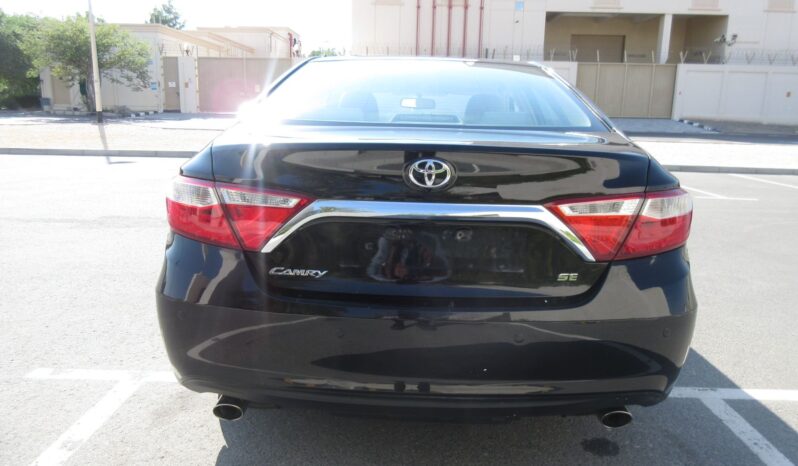 Used Toyota Camry 2016 full