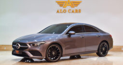 Used Mercedes-Benz CLA 2022