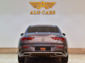 Used Mercedes-Benz CLA 2022