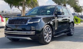 New Land Rover Range Rover Vogue 2024