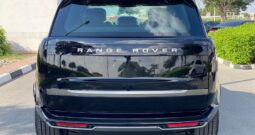 New Land Rover Range Rover Vogue 2024