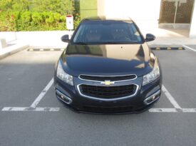 CHEVROLET CRUZE 2017 Gray