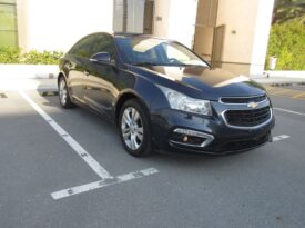 CHEVROLET CRUZE 2017 Gray