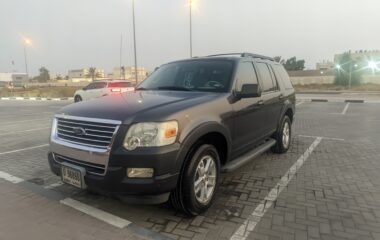 Used Ford Explorer 2010