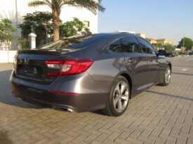 Honda Accord 2019 Gray, Zero Down Payment