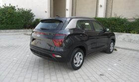 Hyundai Creta 2022 Blue