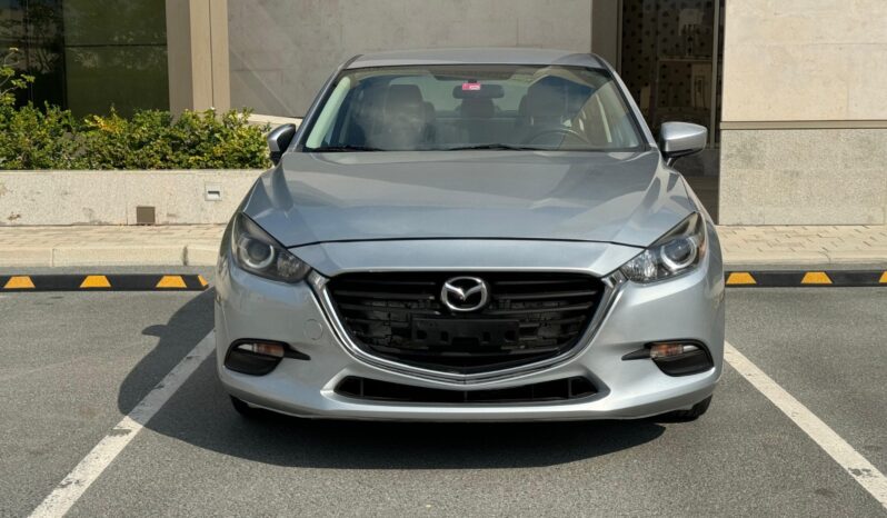 Used Mazda 3 2018 full