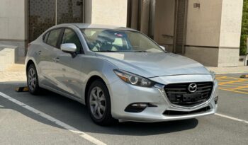Used Mazda 3 2018