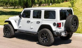 2021 JEEP WRANGLER FOR SALE