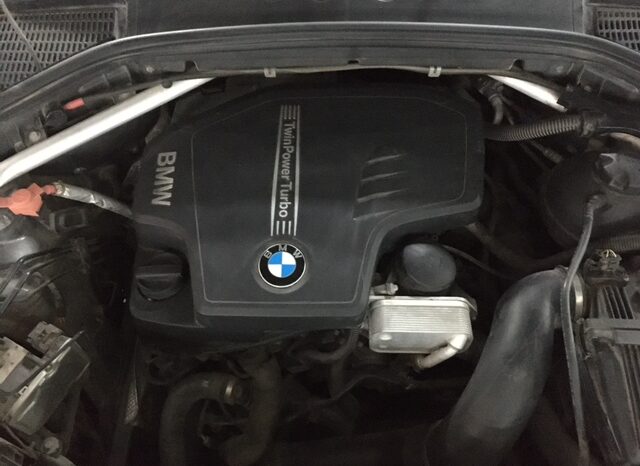 Used BMW BMW X3 2014 Dubai full