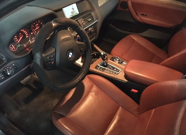 Used BMW BMW X3 2014 Dubai