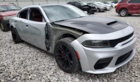 2022 Dodge Charger SRT Hellcat