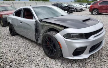 2022 Dodge Charger SRT Hellcat