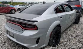 2022 Dodge Charger SRT Hellcat