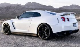 2013 Nissan GT-R Premium