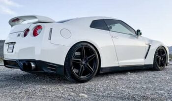 2013 Nissan GT-R Premium full