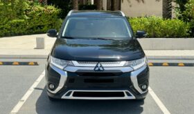 Mitsubishi outlander 2020