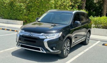 Mitsubishi outlander 2020 full
