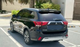 Mitsubishi outlander 2020