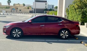 Nissan Altima 2020 Red full Option full