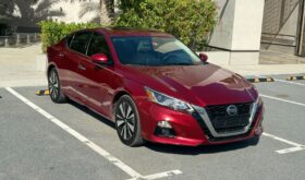 Nissan Altima 2020 Red full Option