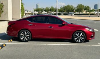 Nissan Altima 2020 Red full Option full