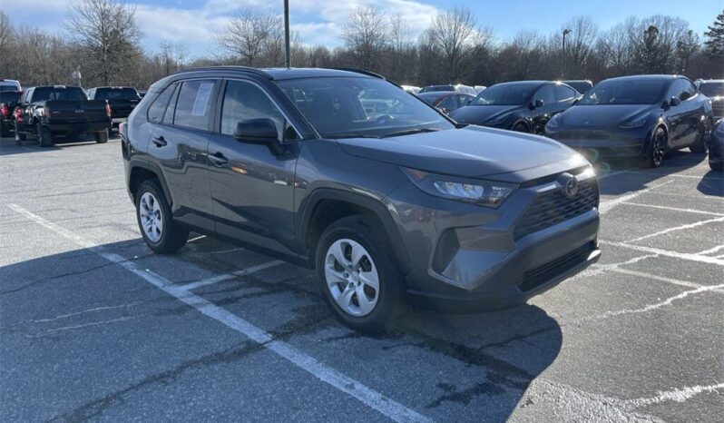 2019 Toyota RAV4 LE FWD For Sale Urgently