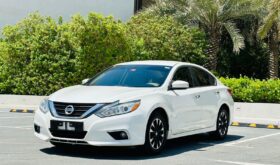 NISSAN ALTIMA 2018