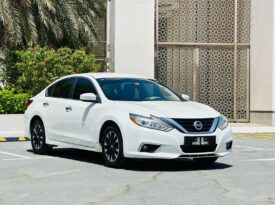 NISSAN ALTIMA 2018