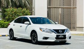 NISSAN ALTIMA 2018