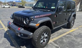 2021 JEEP WRANGLER UNLIMITED RUBICON FOR SALE WHATSAPP +971568033279 full